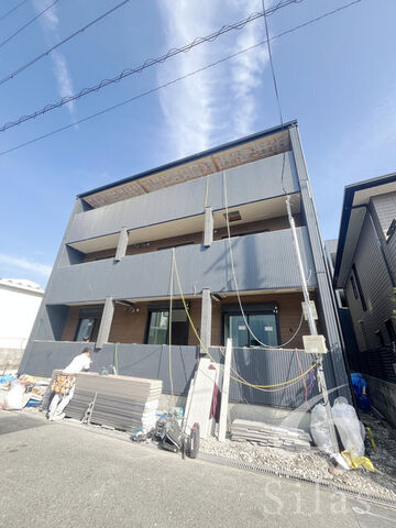 尼崎市尾浜町3丁目の外観