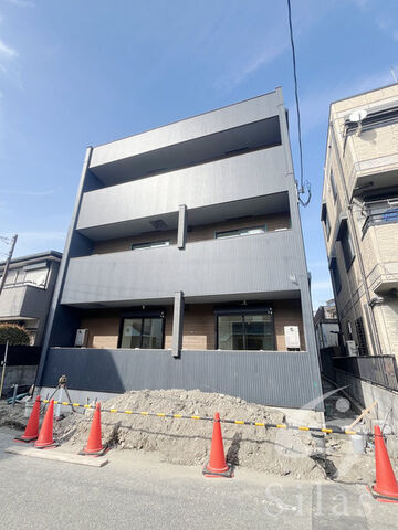 尼崎市尾浜町3丁目の外観