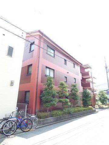 ルシェール立花の外観