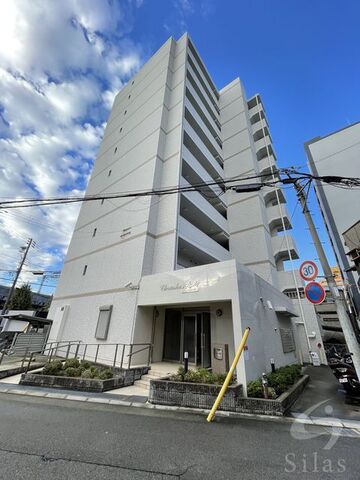尼崎市建家町の外観