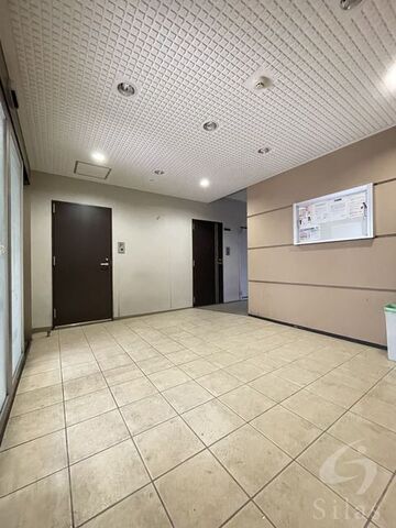 拡大写真:尼崎市建家町 4階409の外観