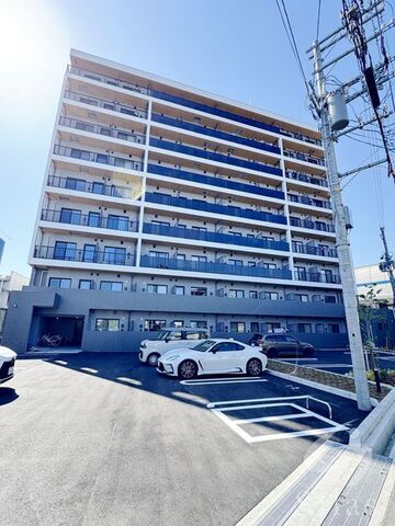 豊中市稲津町2丁目の外観