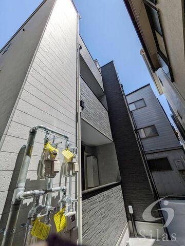拡大写真:大阪市淀川区塚本6丁目 3階302の外観