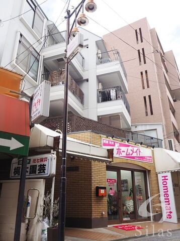 拡大写真：ハイツ梶本 2階202の外観