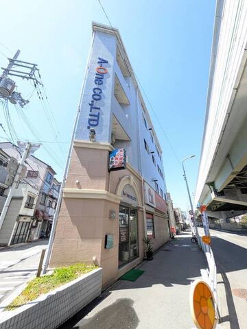 拡大写真:エイワンコート歌島 3階3Aの外観