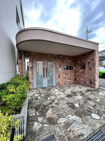 拡大写真:ハルコート箕面 2階205の外観