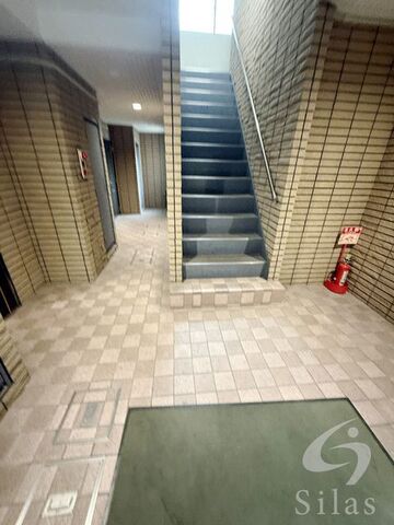 拡大写真:リバティ堀内 2階206の外観