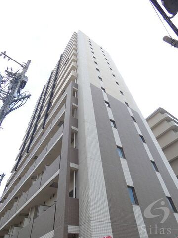 拡大写真:尼崎市昭和通4丁目 2階203の外観