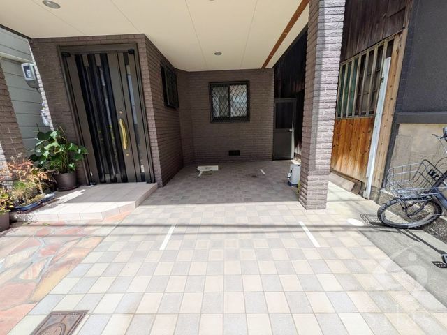 拡大写真:大阪市淀川区田川戸建て 3階-の外観