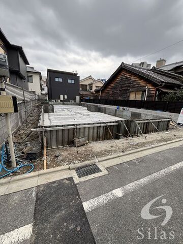 吹田市昭和町の外観