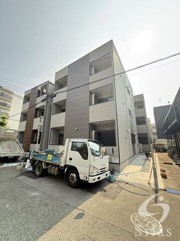 大阪市東淀川区下新庄2丁目の外観