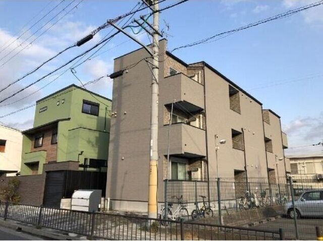 キアラ寿の外観