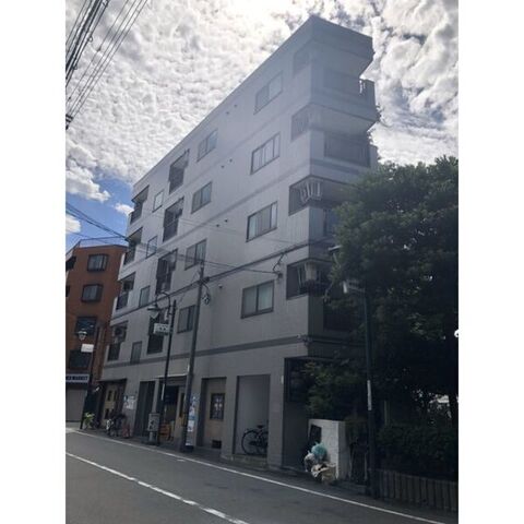 拡大写真:ルーミハイツ塚本 2階2Aの外観