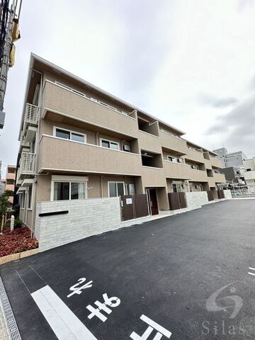 プレサージュ香音の外観