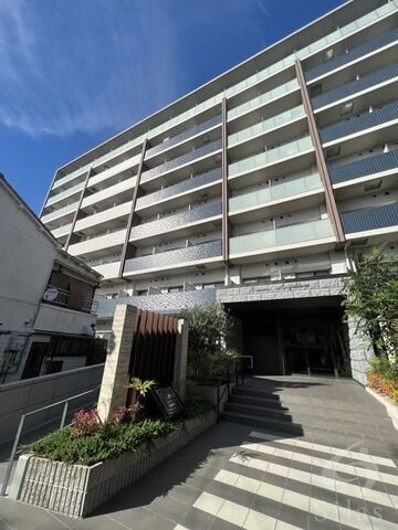拡大写真:大阪市東淀川区淡路4丁目 5階501の外観