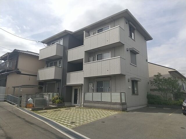 NEO大東の外観