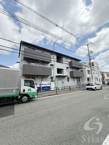 ユアメゾン 富松の外観