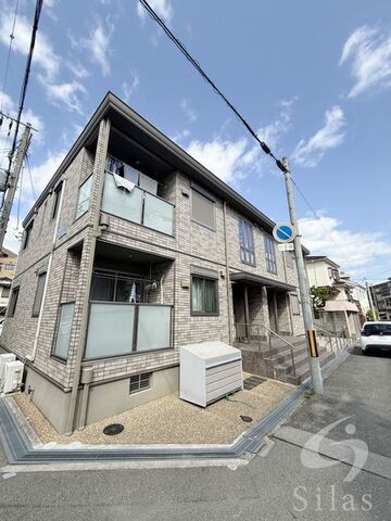 北桜塚レジデンスの外観