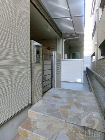 大阪市住之江区北加賀屋5丁目の外観