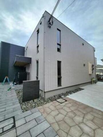 拡大写真：豊中市柴原町３丁目 2階201の外観