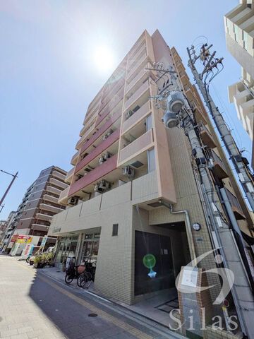 大阪市西淀川区姫里2丁目の外観