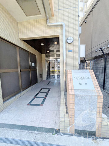 拡大写真:大阪市西淀川区姫里2丁目 6階602の外観