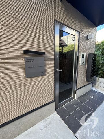 大阪市東淀川区菅原5丁目の外観