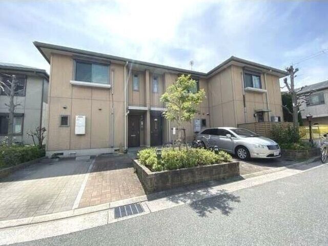 尼崎市上ノ島町3丁目の外観