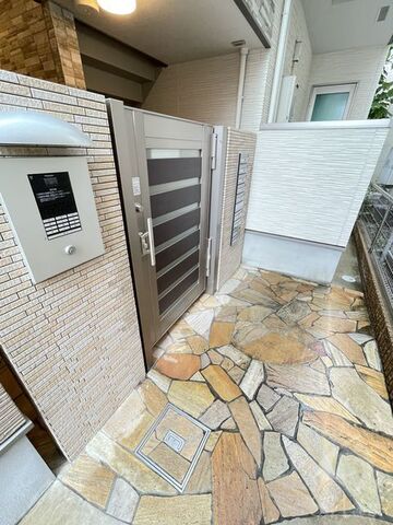 フジパレス大桐Ⅲ番館の外観