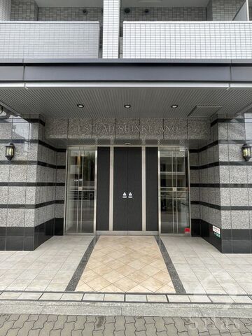 拡大写真:エスリード新北野 8階809の外観