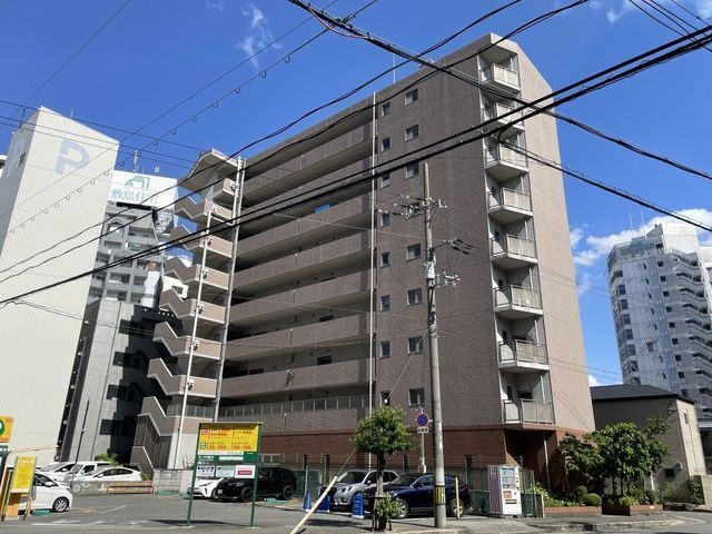 拡大写真：大阪市淀川区宮原１丁目 2階203の外観