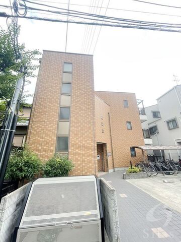 尼崎市南武庫之荘4丁目の外観