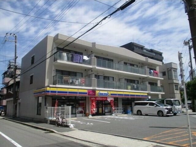 大阪市西淀川区柏里2丁目の外観