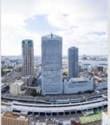 大阪市港区弁天1丁目の外観