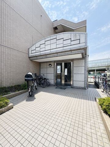 拡大写真:豊中市二葉町1丁目 2階206の外観