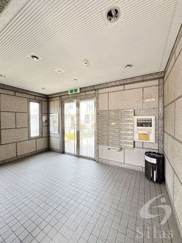 拡大写真:豊中市二葉町1丁目 2階206の外観