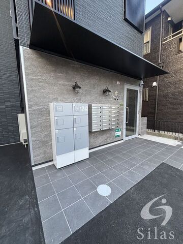 拡大写真:川西市栄根1丁目 3階305の外観
