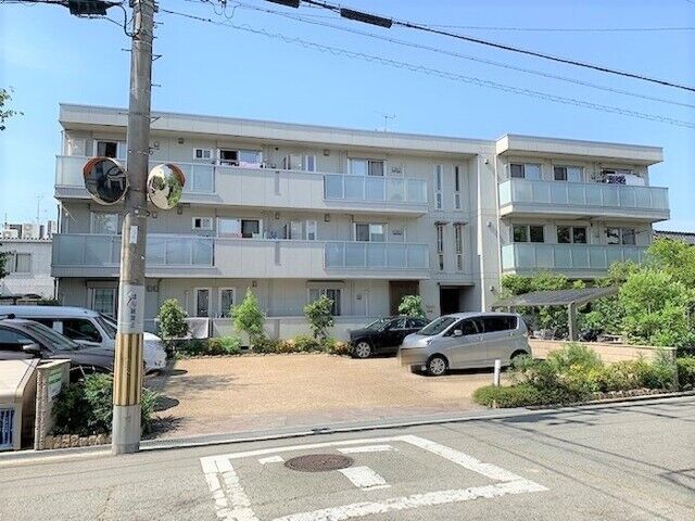 桜楓館・爽風館 桜楓館の外観