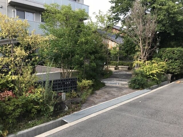 拡大写真:桜楓館・爽風館 桜楓館 2階202の外観