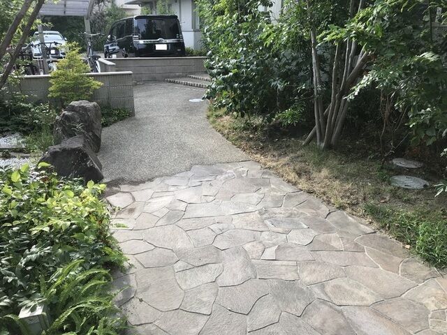 拡大写真:桜楓館・爽風館 桜楓館 2階202の外観