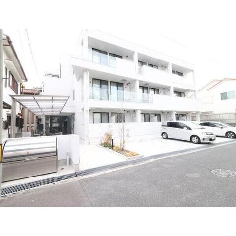伊丹市稲野町1丁目の外観