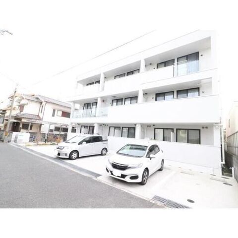 拡大写真:伊丹市稲野町1丁目 1階106の外観