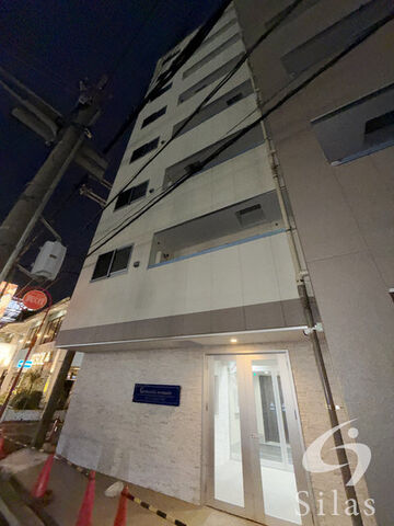 ガーデンヒルズ守口の外観