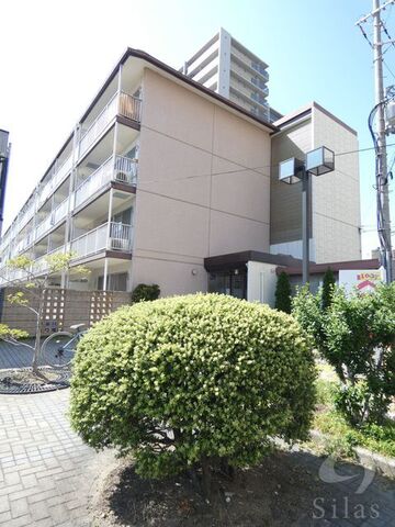 グランジュール淀川の外観