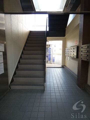 拡大写真:グランジュール淀川 4階407の外観