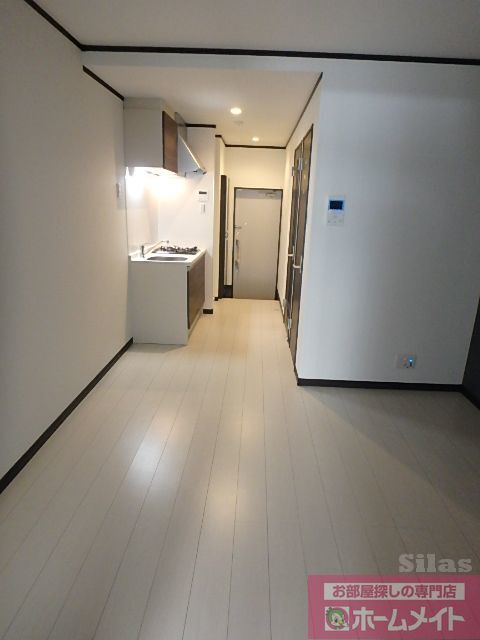 拡大写真:EASE・T4 2階203の内観