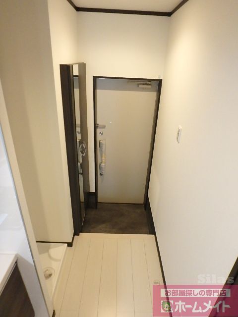 拡大写真:EASE・T4 2階203の内観