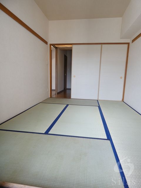 拡大写真:パティオ上新庄 1階101の内観