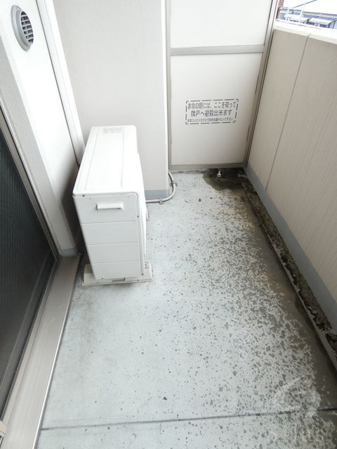拡大写真：WOB塚本 4階405の内観