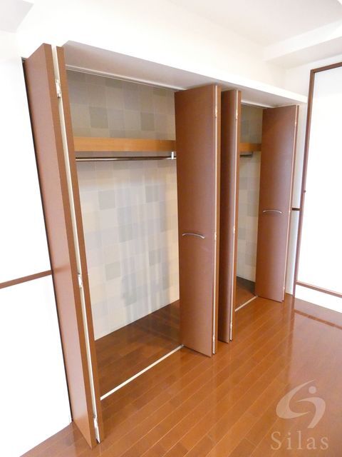 拡大写真：WOB塚本 4階405の内観